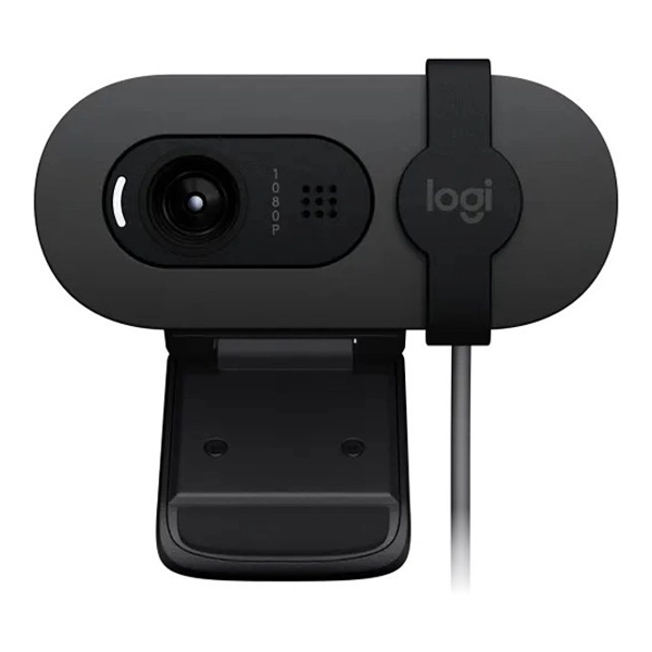 وب کم لاجیتک مدل BRIO 90